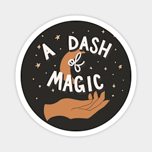 A Dash of Magic Magnet